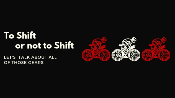 bike gear shifting explained