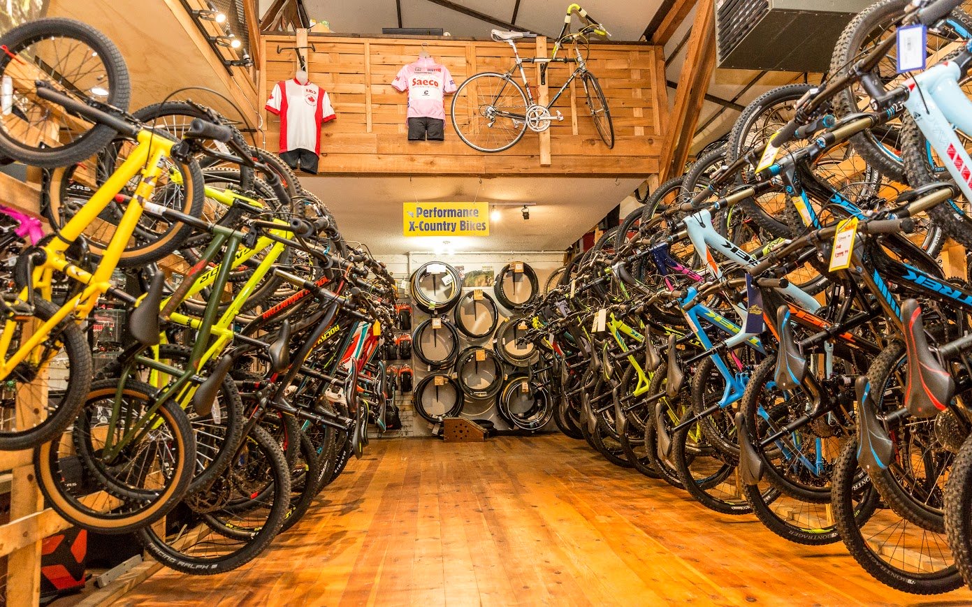 best mountain bike shop