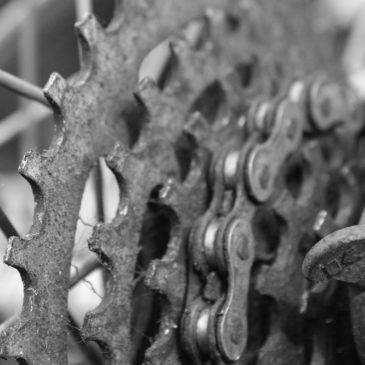 “How often should I lube my chain?”