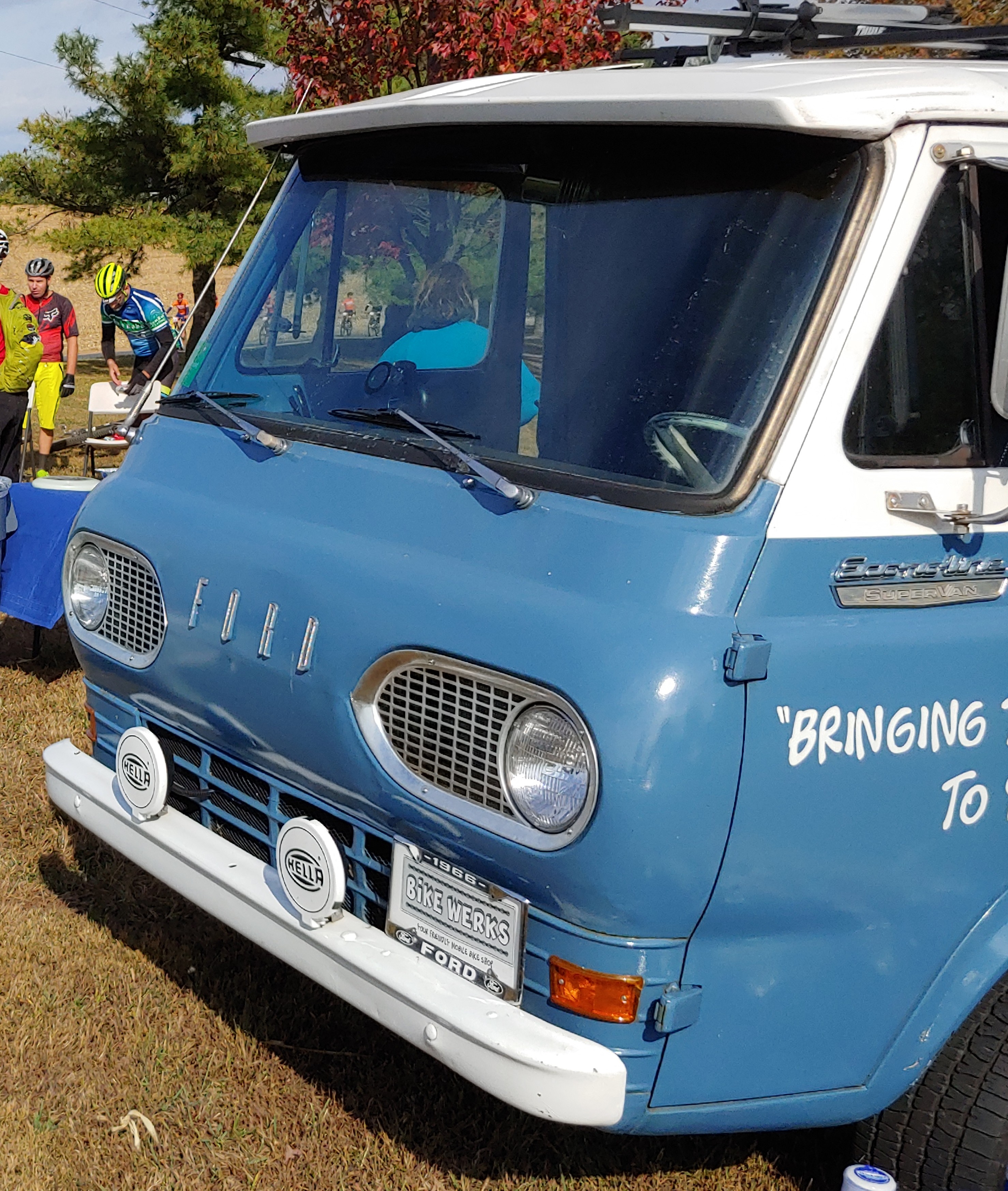 Van Details