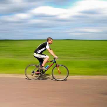 Eight Tips for Beginning or Returning Cyclists